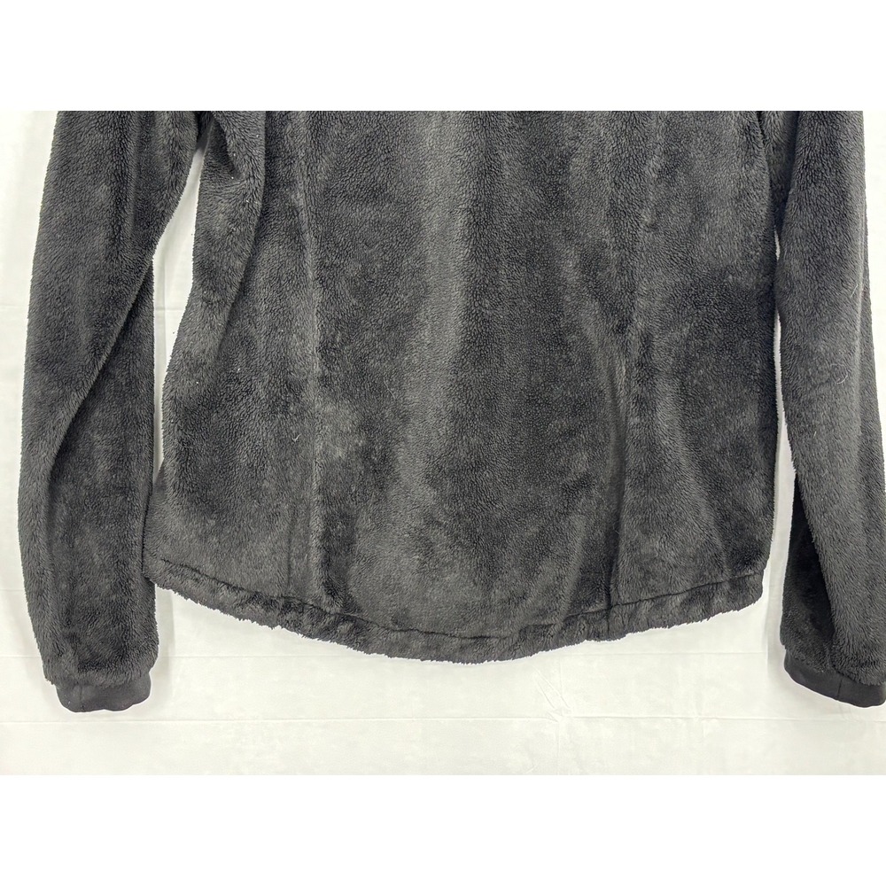 The North Face Osito Fleece Jacket Womens Black Breast Cancer Awareness‎ Medium - Picture 6 of 10
